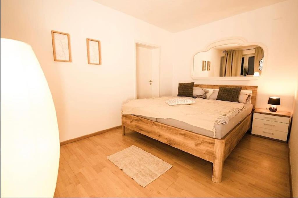 Willkommen Im Apartment Lilly In Ladbergen Direkt Am Flughafen Fmo 外观 照片