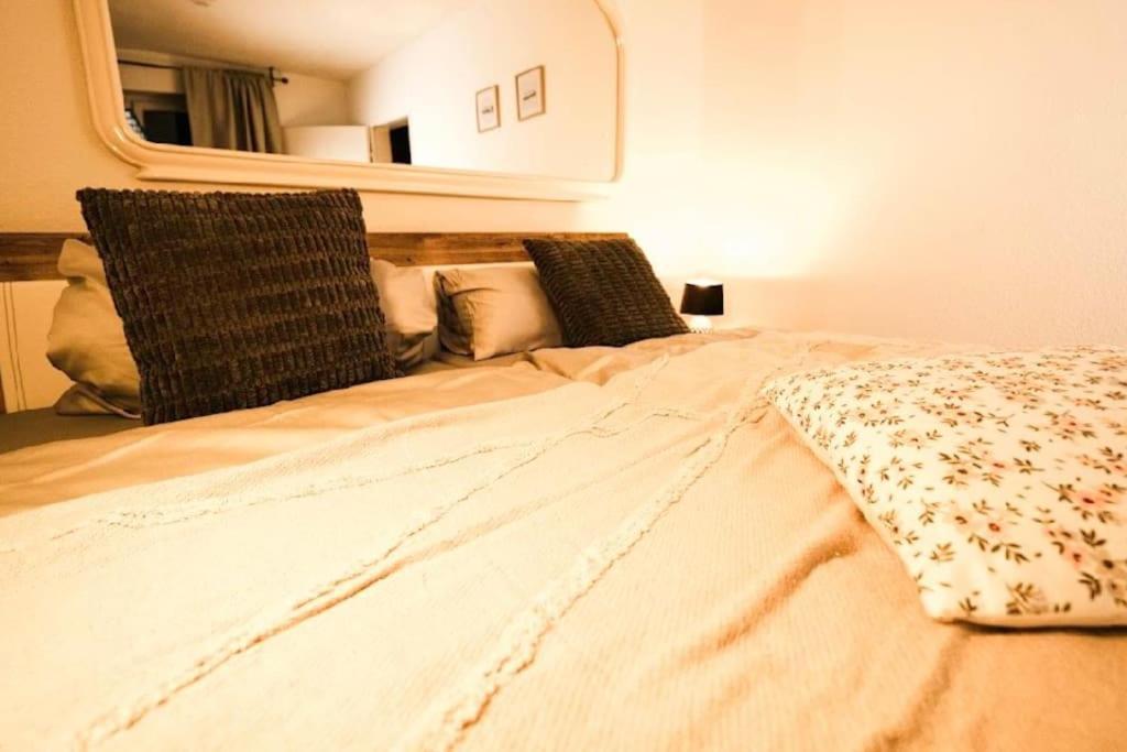Willkommen Im Apartment Lilly In Ladbergen Direkt Am Flughafen Fmo 外观 照片