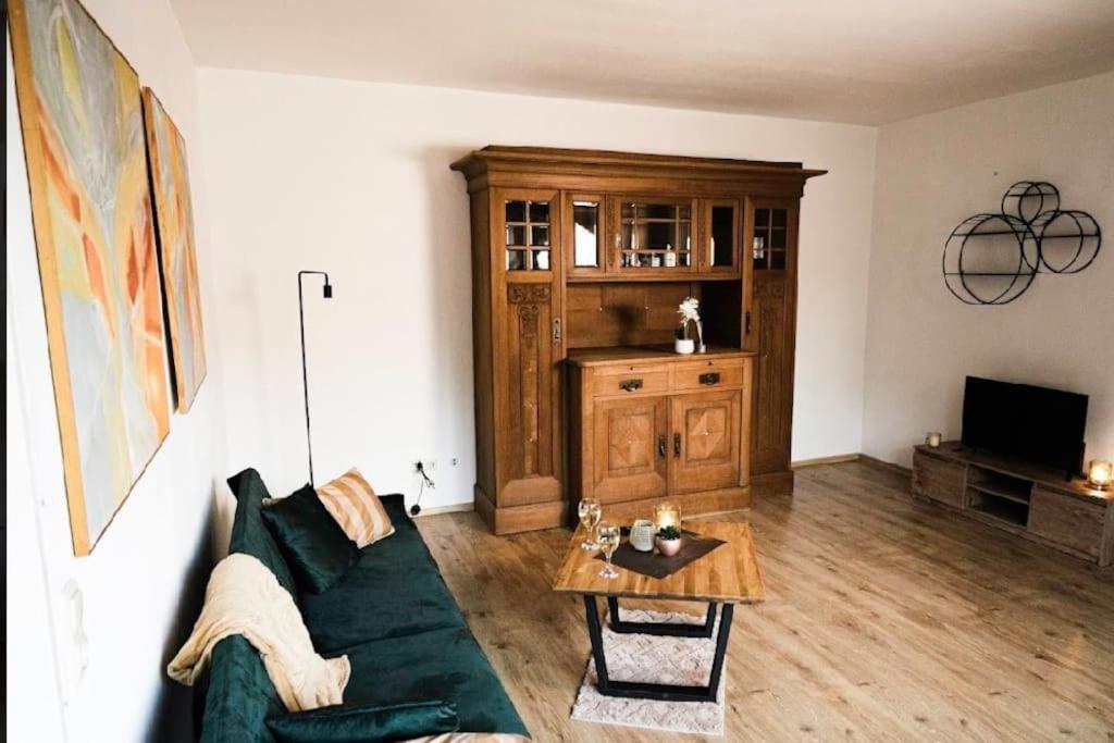 Willkommen Im Apartment Lilly In Ladbergen Direkt Am Flughafen Fmo 外观 照片