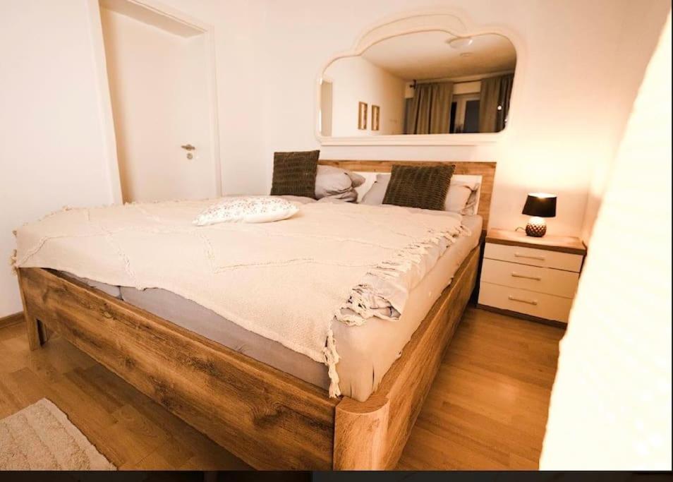 Willkommen Im Apartment Lilly In Ladbergen Direkt Am Flughafen Fmo 外观 照片