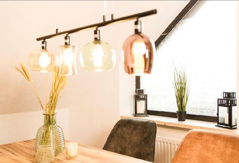Willkommen Im Apartment Lilly In Ladbergen Direkt Am Flughafen Fmo 外观 照片