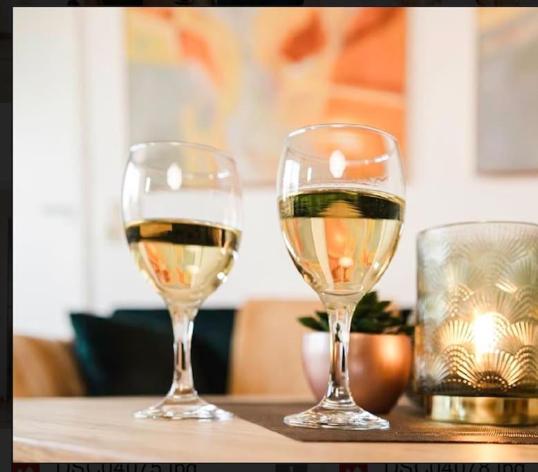 Willkommen Im Apartment Lilly In Ladbergen Direkt Am Flughafen Fmo 外观 照片